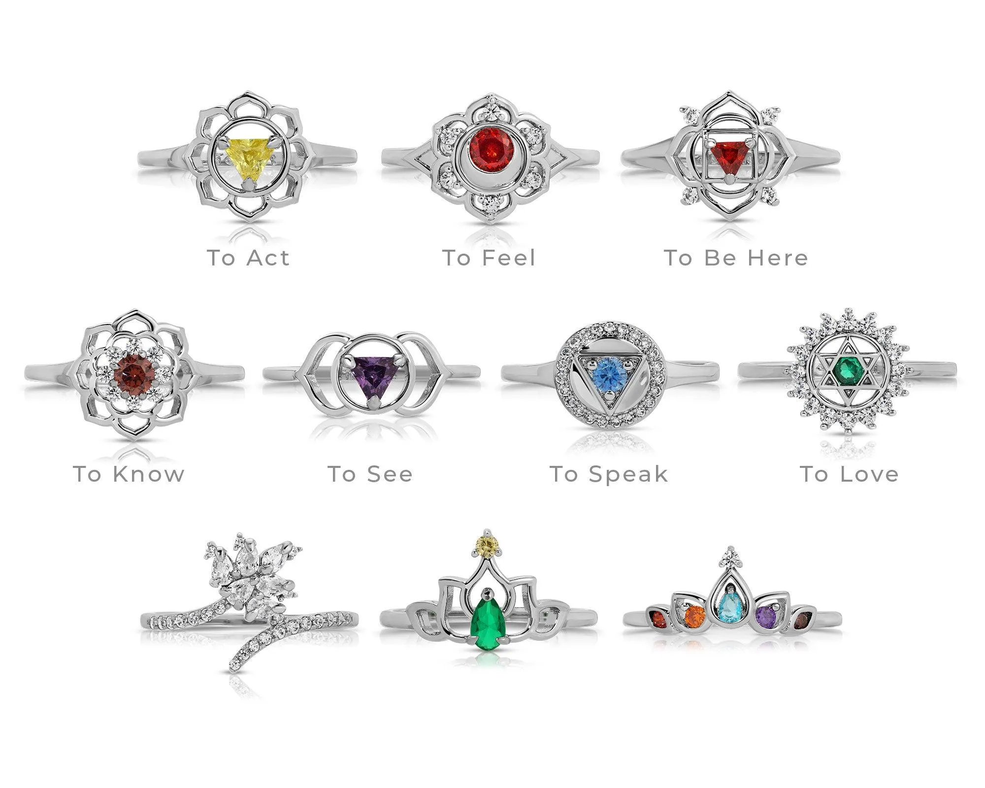 The May Monthly Box - Magical Story - Chakras
