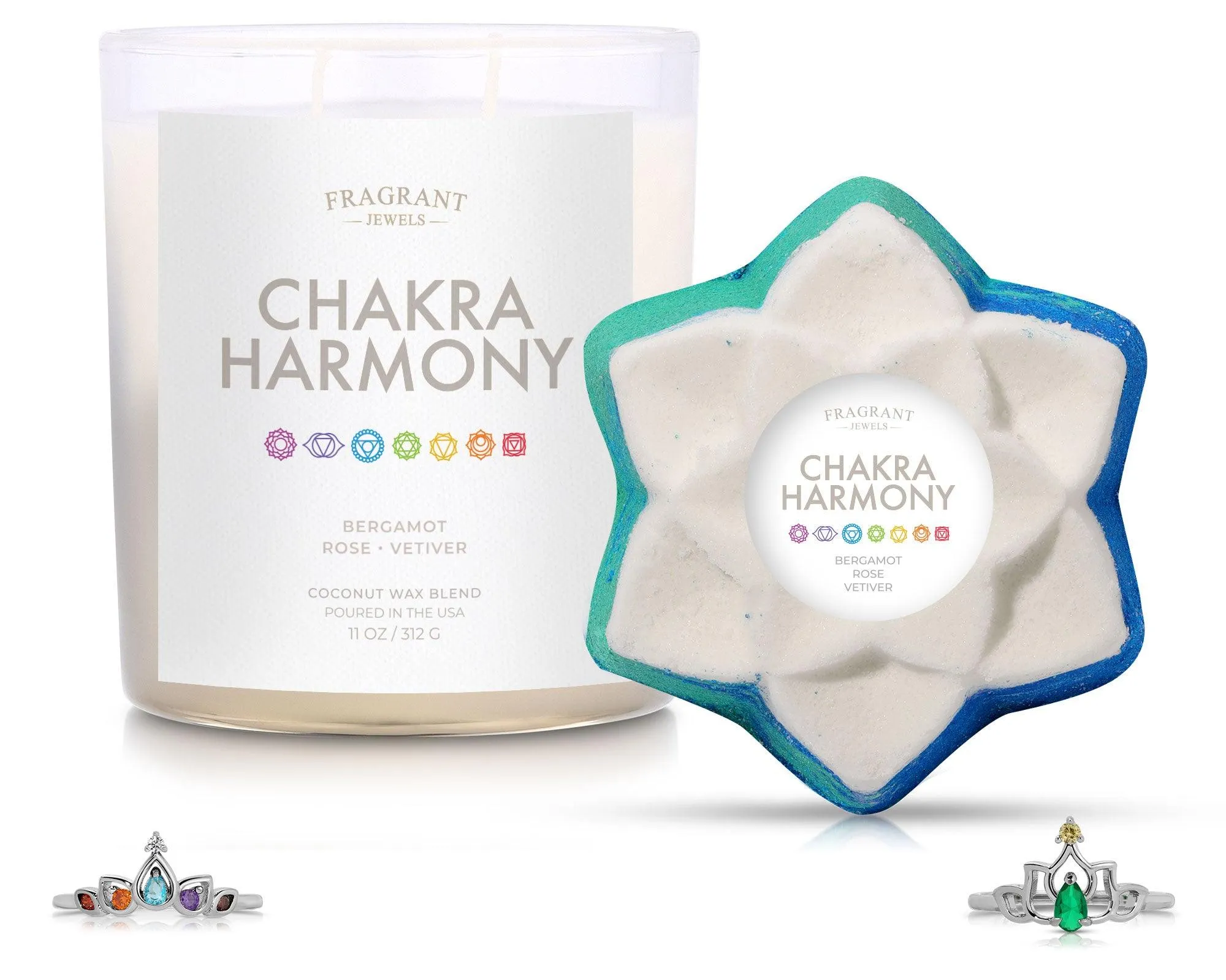 The May Monthly Box - Magical Story - Chakras