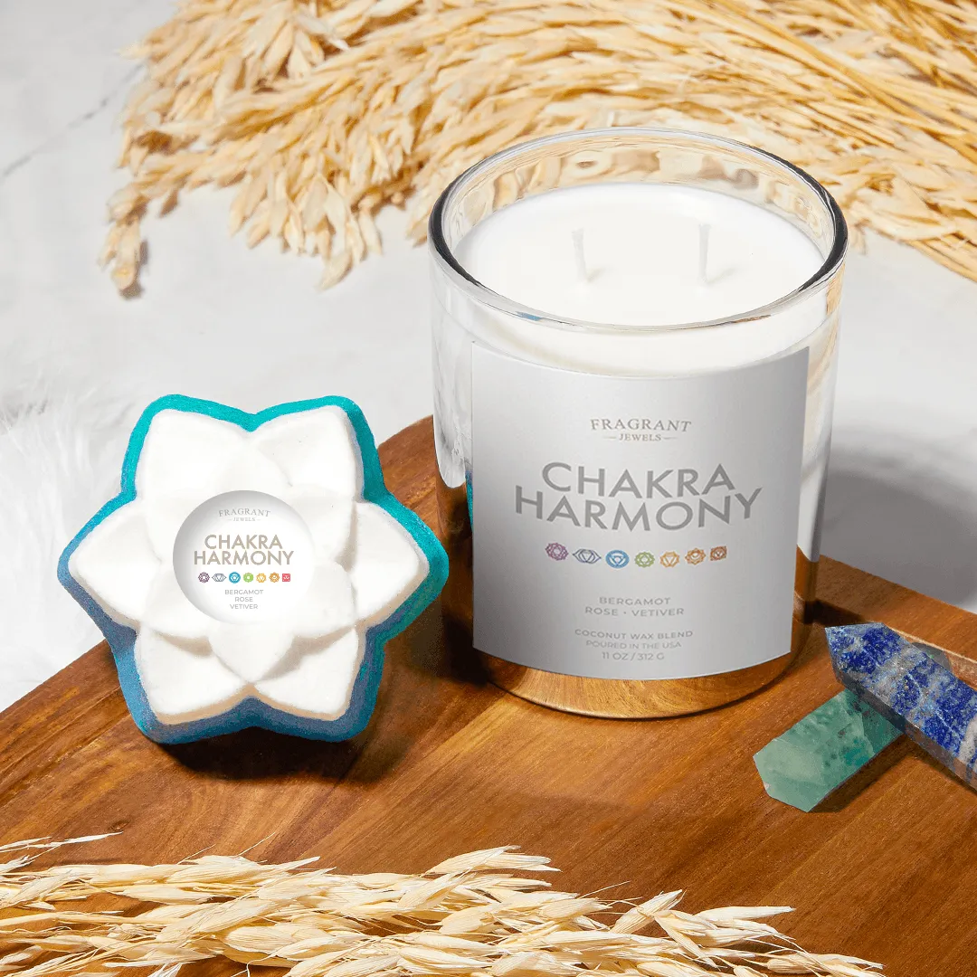 The May Monthly Box - Magical Story - Chakras