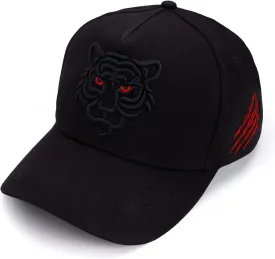 Tiger Hat Embroidered Dad Baseball Cap Sports Trucker Hats for Women Men Couple Cool Hip Hop Snapback Hats