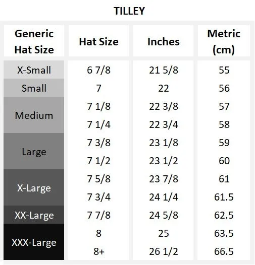 Tilley Rebecca Hat