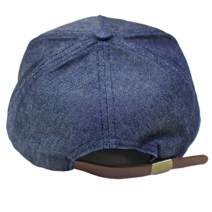 True Classic T Snapback Blue
