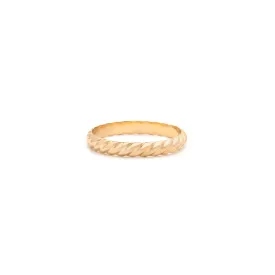 Wave Ring | Goldfill