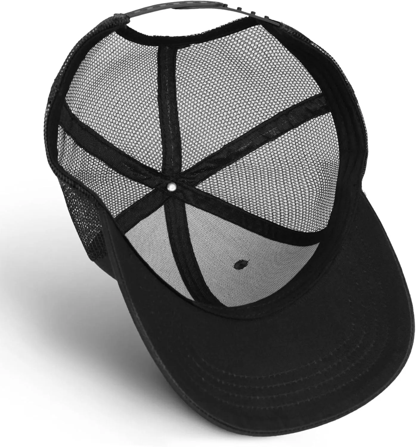 Wild Bigfoot Trucker Hats for Men & Women - Great Mens Snapback Hats, Perfect for Bigfoot Gifts Sasquatch Gifts