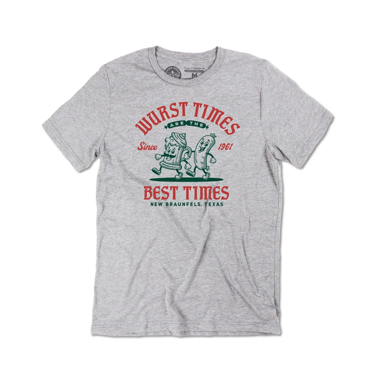 Wurst Times T-Shirt